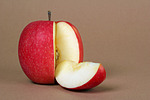 Apfel / apple