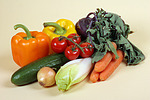 Gemüse / vegetables