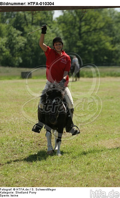 Ringreiten / riding / HTFA-010304